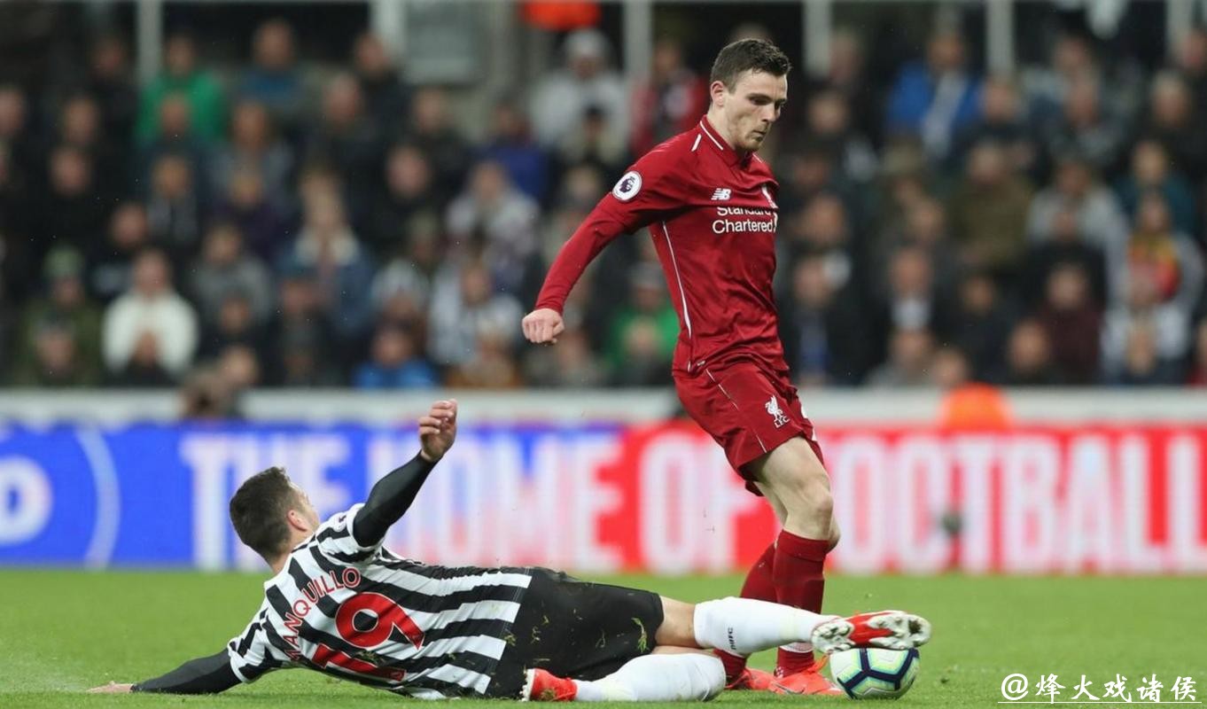 英超：维尔茨破门 利物浦4-1逆转纽卡斯尔近6轮首胜