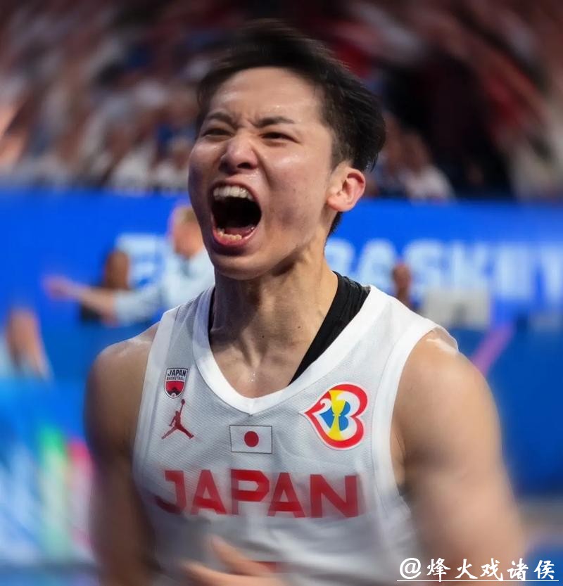 河村勇辉10分7助闪耀全场 不看人传球技惊四座