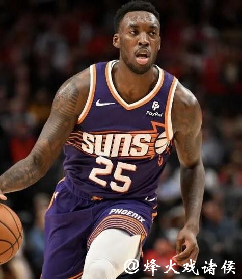 利特尔一年合同加盟热火 上赛季场均3.4分