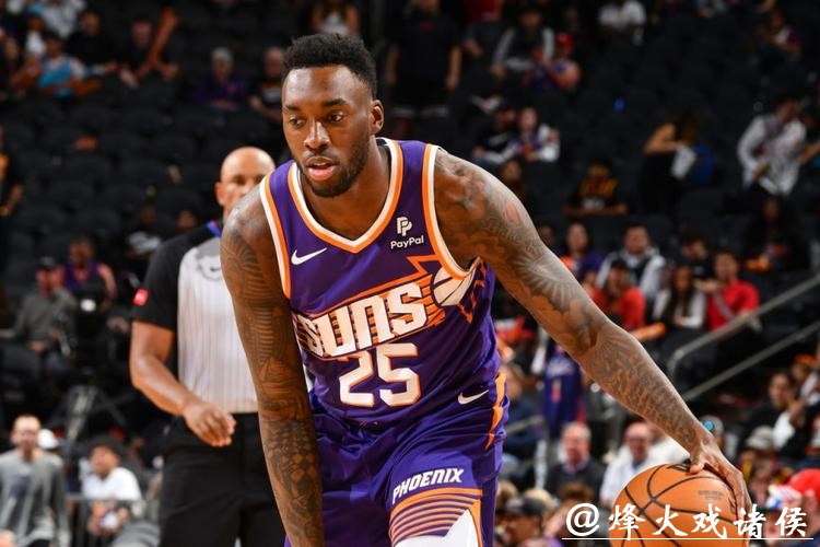 利特尔一年合同加盟热火 上赛季场均3.4分