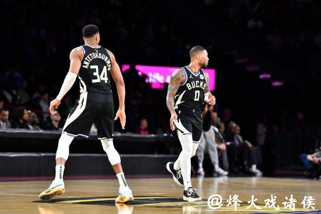 字母32+14+9特雷杨35+10 雄鹿险胜老鹰进决赛