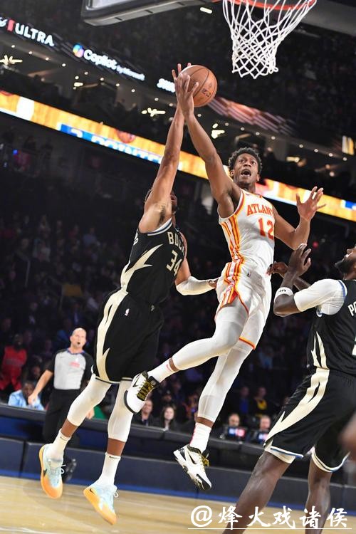 字母32+14+9特雷杨35+10 雄鹿险胜老鹰进决赛